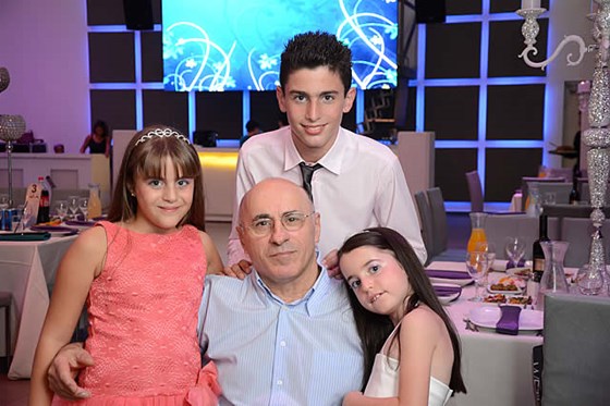 Bar Mitzvah: Bar Mitzvah 30.10.12