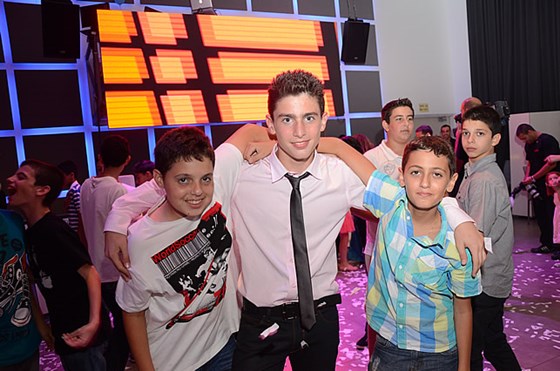 Bar Mitzvah: Bar Mitzvah 30.10.12