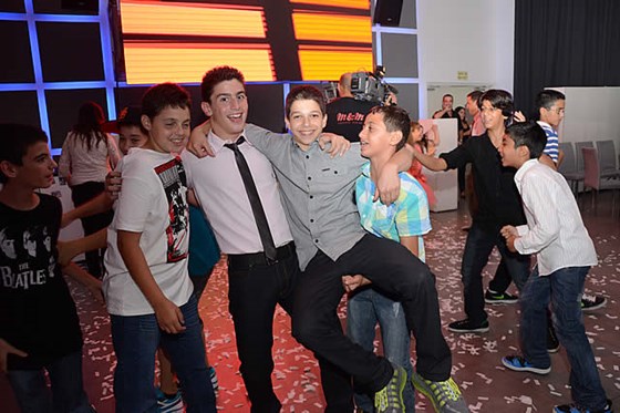 Bar Mitzvah: Bar Mitzvah 30.10.12
