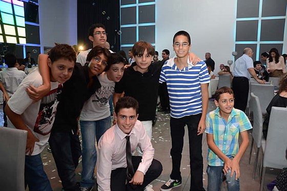 Bar Mitzvah: Bar Mitzvah 30.10.12