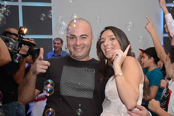 Bar Mitzvah: Bar Mitzvah 30.10.12