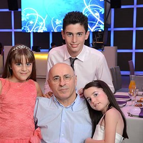Bar Mitzvah: Bar Mitzvah 30.10.12